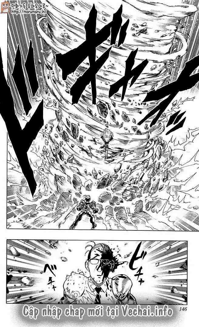 One Punch Man - Chapter 85.5 - Trang 14