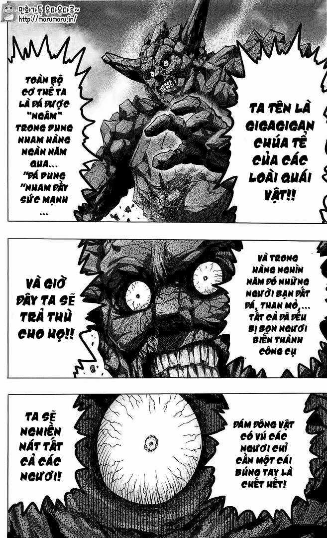 One Punch Man - Chapter 85.5 - Trang 4