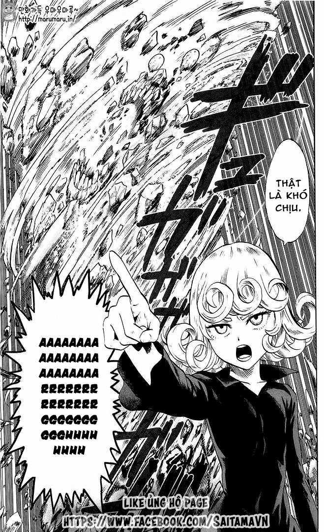 One Punch Man - Chapter 85.5 - Trang 5