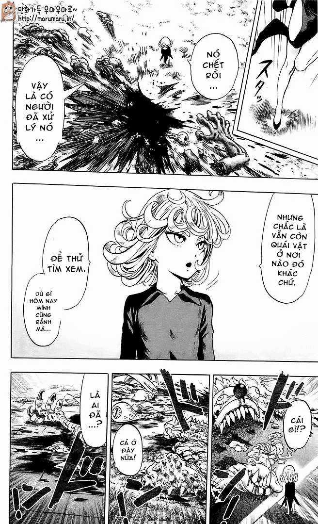 One Punch Man - Chapter 85.5 - Trang 10