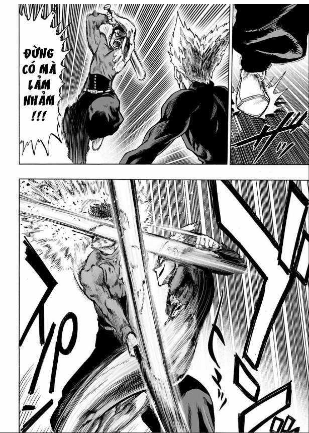 One Punch Man - Chapter 85 - Trang 2