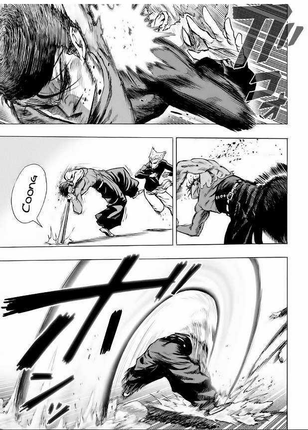 One Punch Man - Chapter 85 - Trang 3