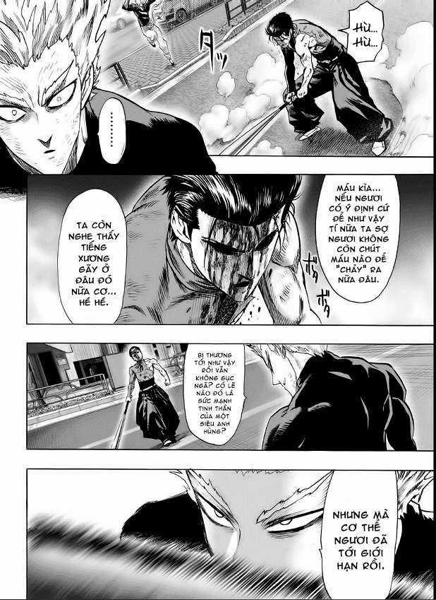 One Punch Man - Chapter 85 - Trang 4