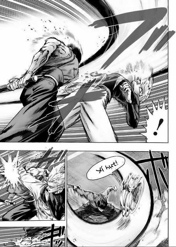 One Punch Man - Chapter 85 - Trang 5