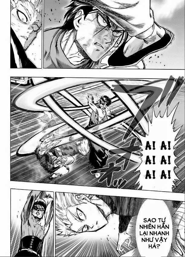 One Punch Man - Chapter 85 - Trang 6