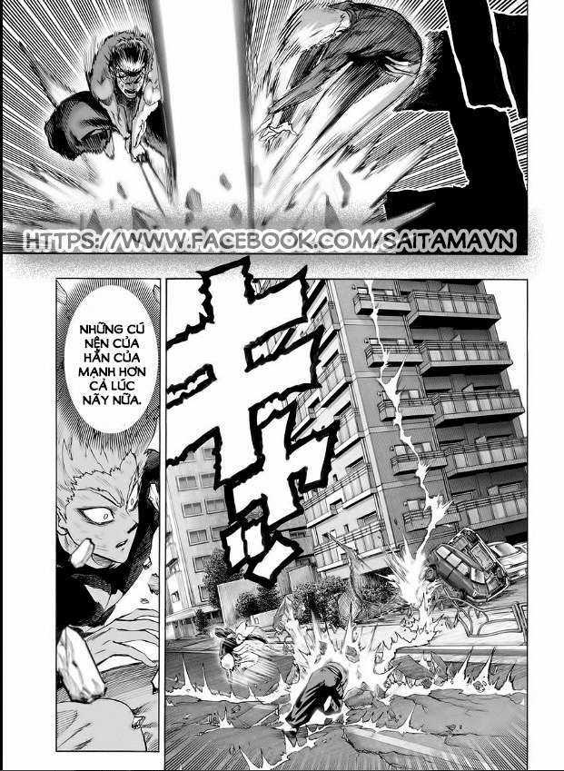 One Punch Man - Chapter 85 - Trang 7