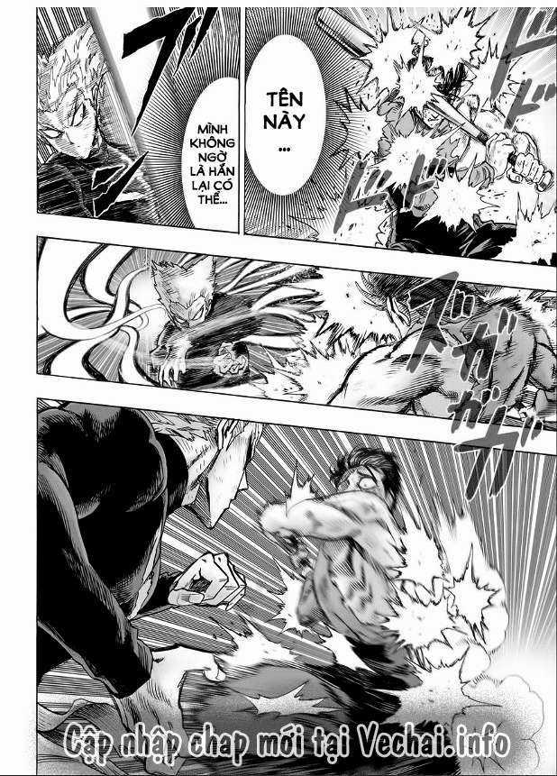 One Punch Man - Chapter 85 - Trang 8