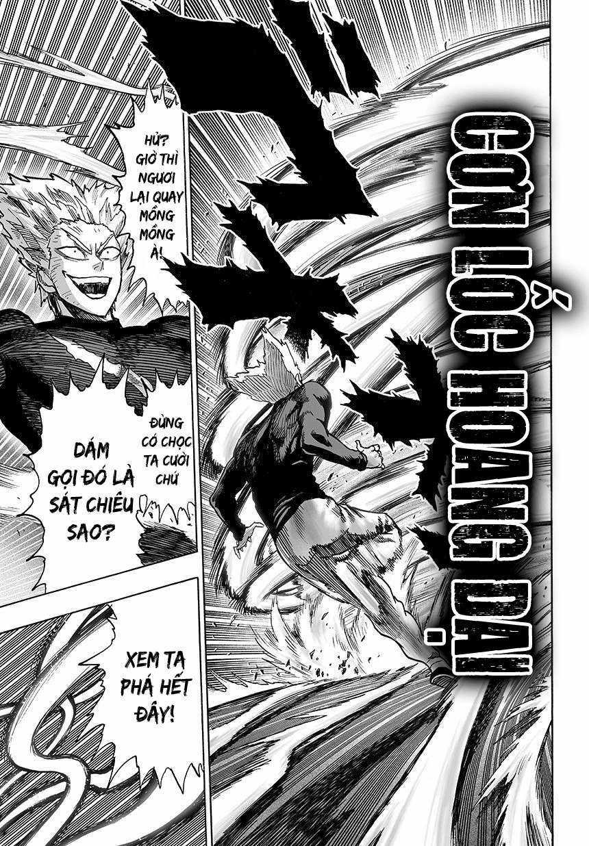 One Punch Man - Chapter 86 - Trang 11