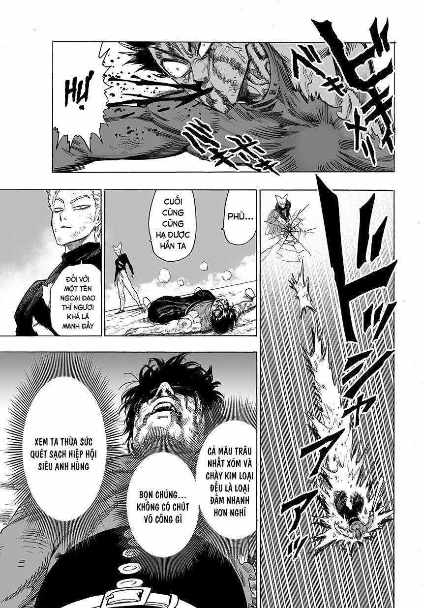 One Punch Man - Chapter 86 - Trang 14