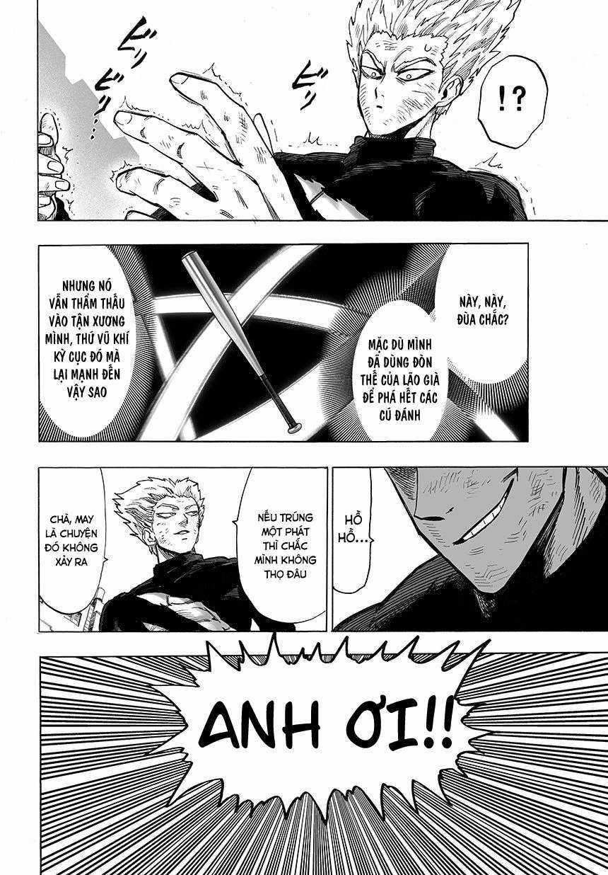 One Punch Man - Chapter 86 - Trang 15