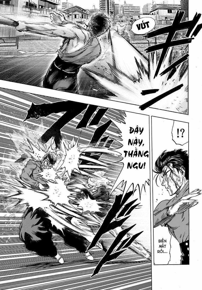One Punch Man - Chapter 86 - Trang 4