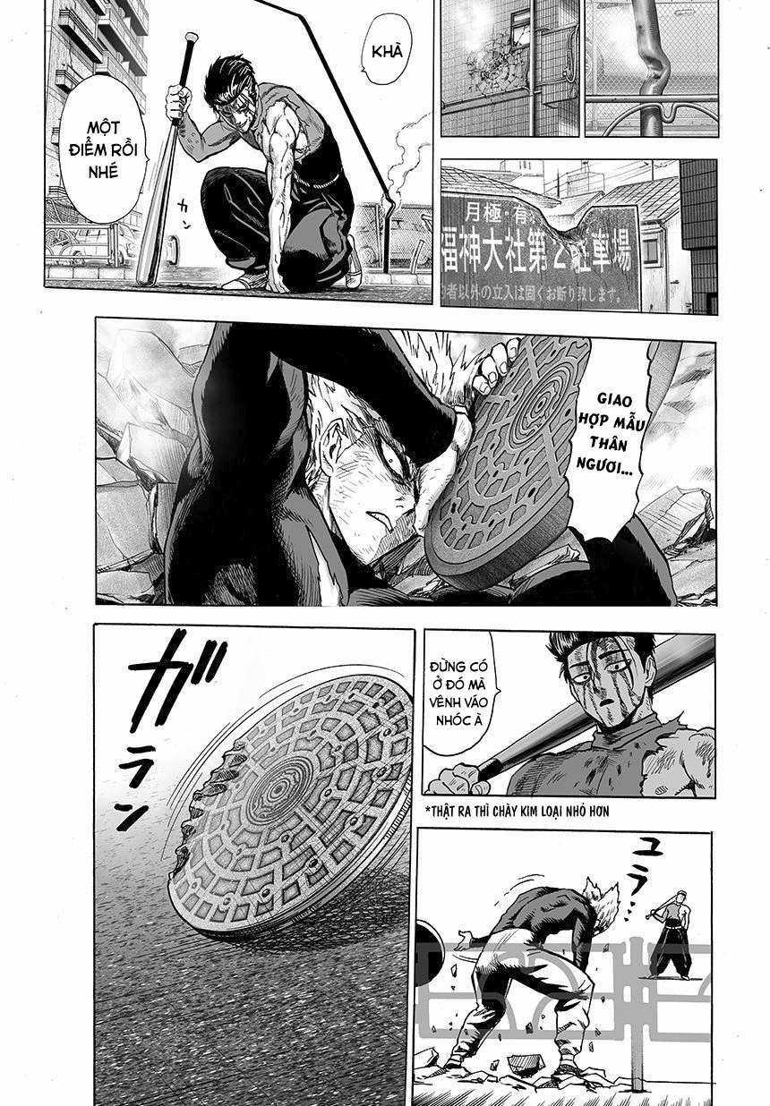 One Punch Man - Chapter 86 - Trang 6