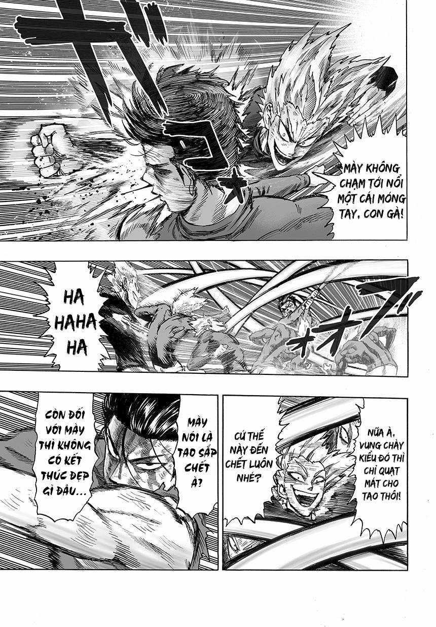 One Punch Man - Chapter 86 - Trang 9