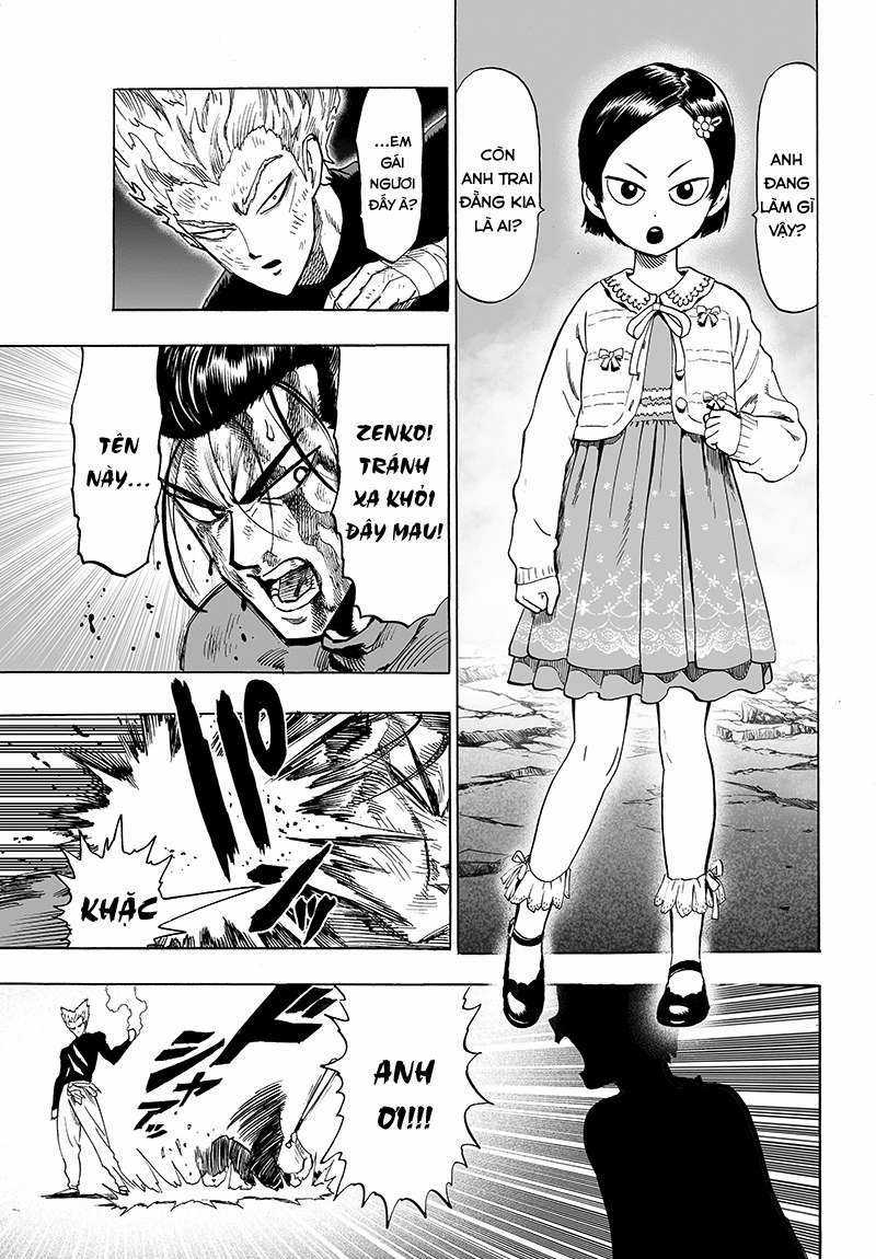 One Punch Man - Chapter 87 - Trang 4
