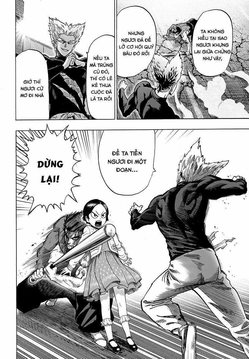 One Punch Man - Chapter 87 - Trang 5