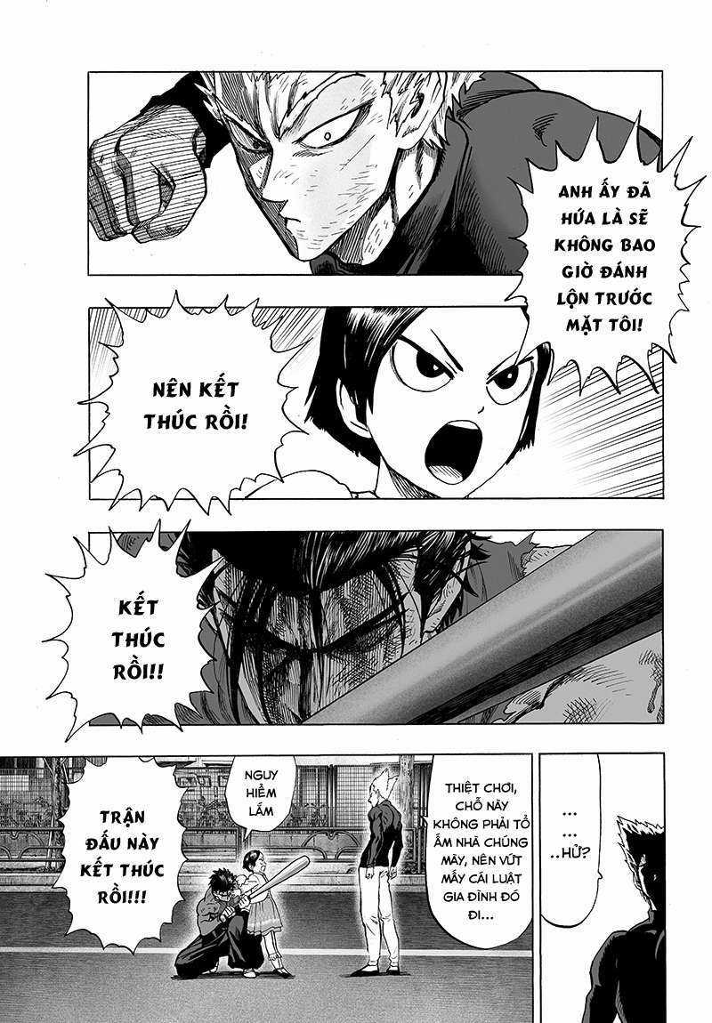 One Punch Man - Chapter 87 - Trang 6