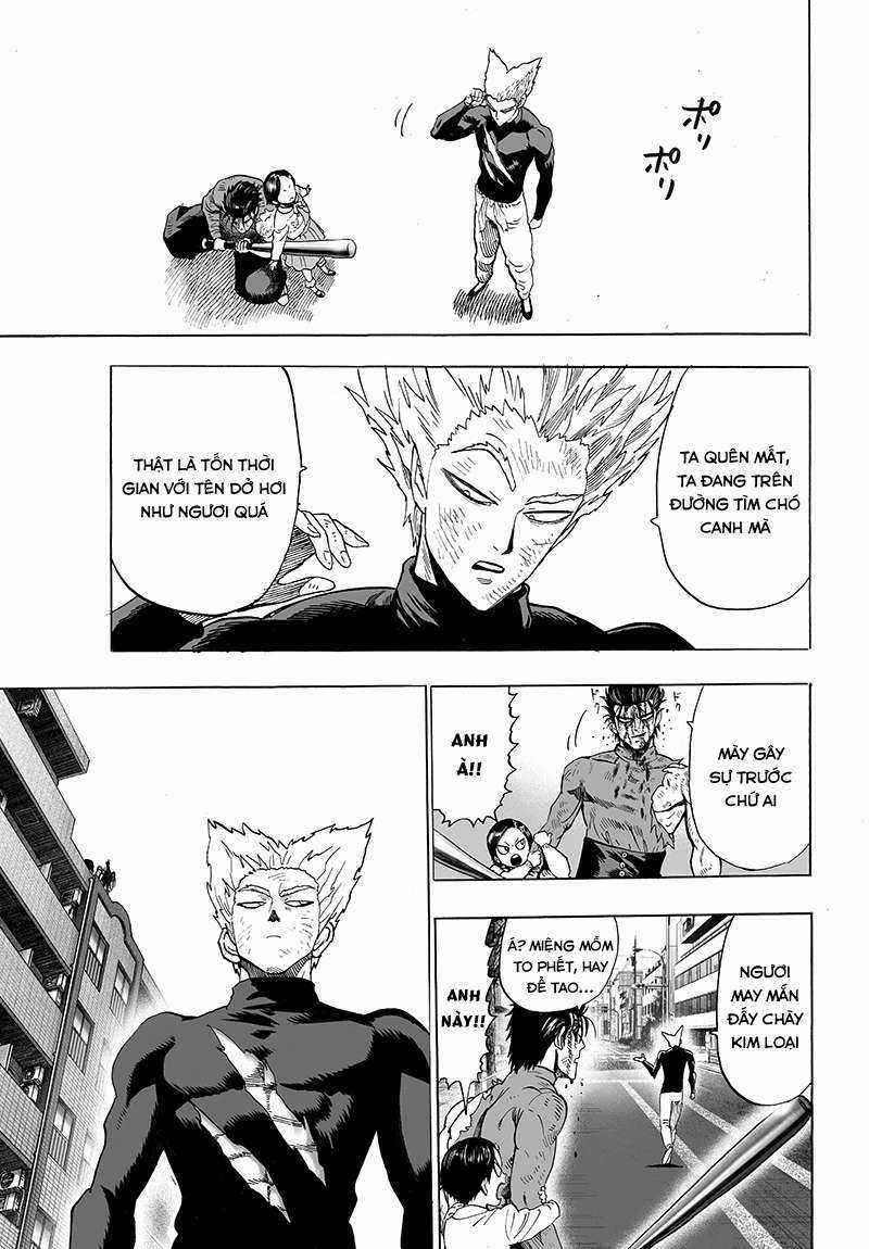 One Punch Man - Chapter 87 - Trang 8