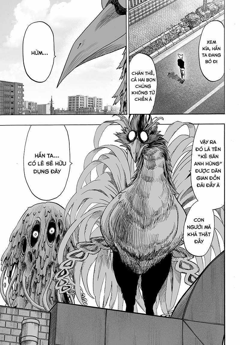 One Punch Man - Chapter 87 - Trang 9