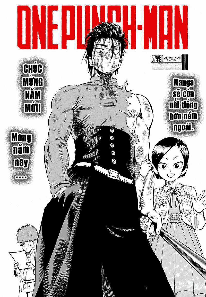 One Punch Man - Chapter 88 - Trang 1