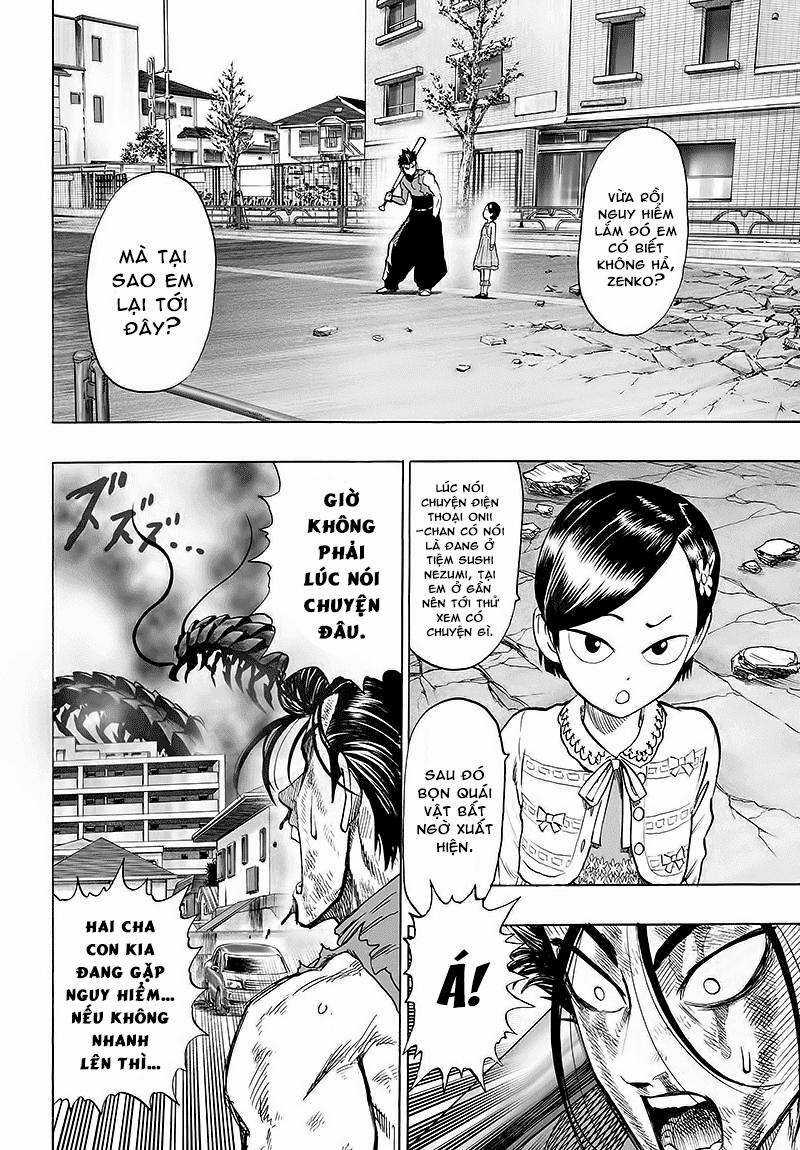 One Punch Man - Chapter 88 - Trang 2