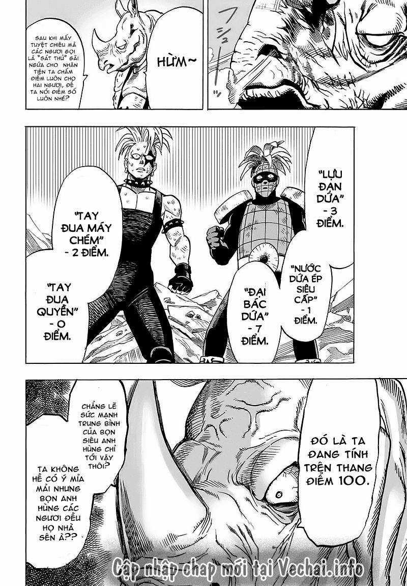 One Punch Man - Chapter 88 - Trang 12