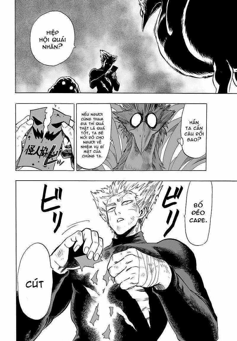 One Punch Man - Chapter 88 - Trang 8