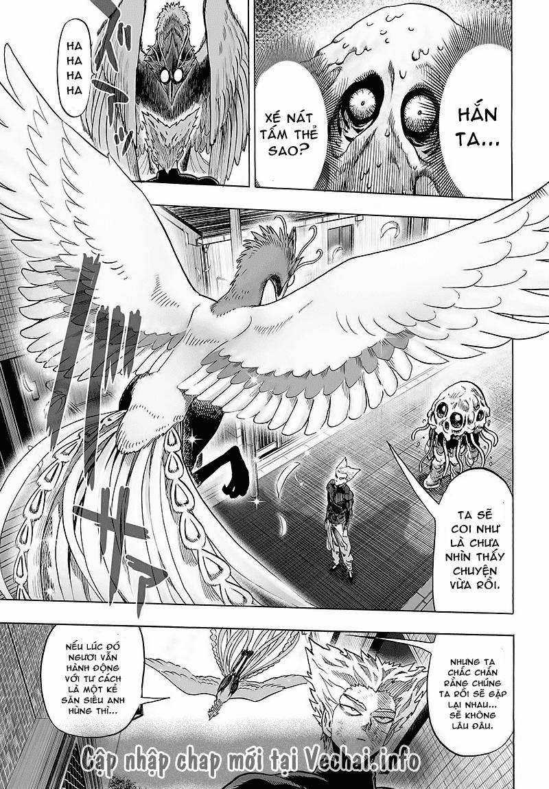One Punch Man - Chapter 88 - Trang 9