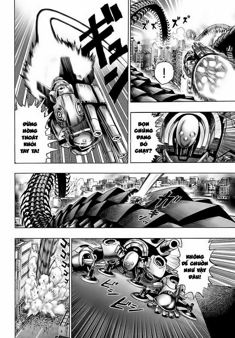 One Punch Man - Chapter 89 - Trang 6