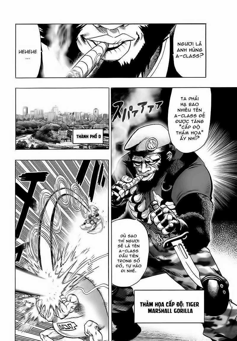 One Punch Man - Chapter 89 - Trang 8