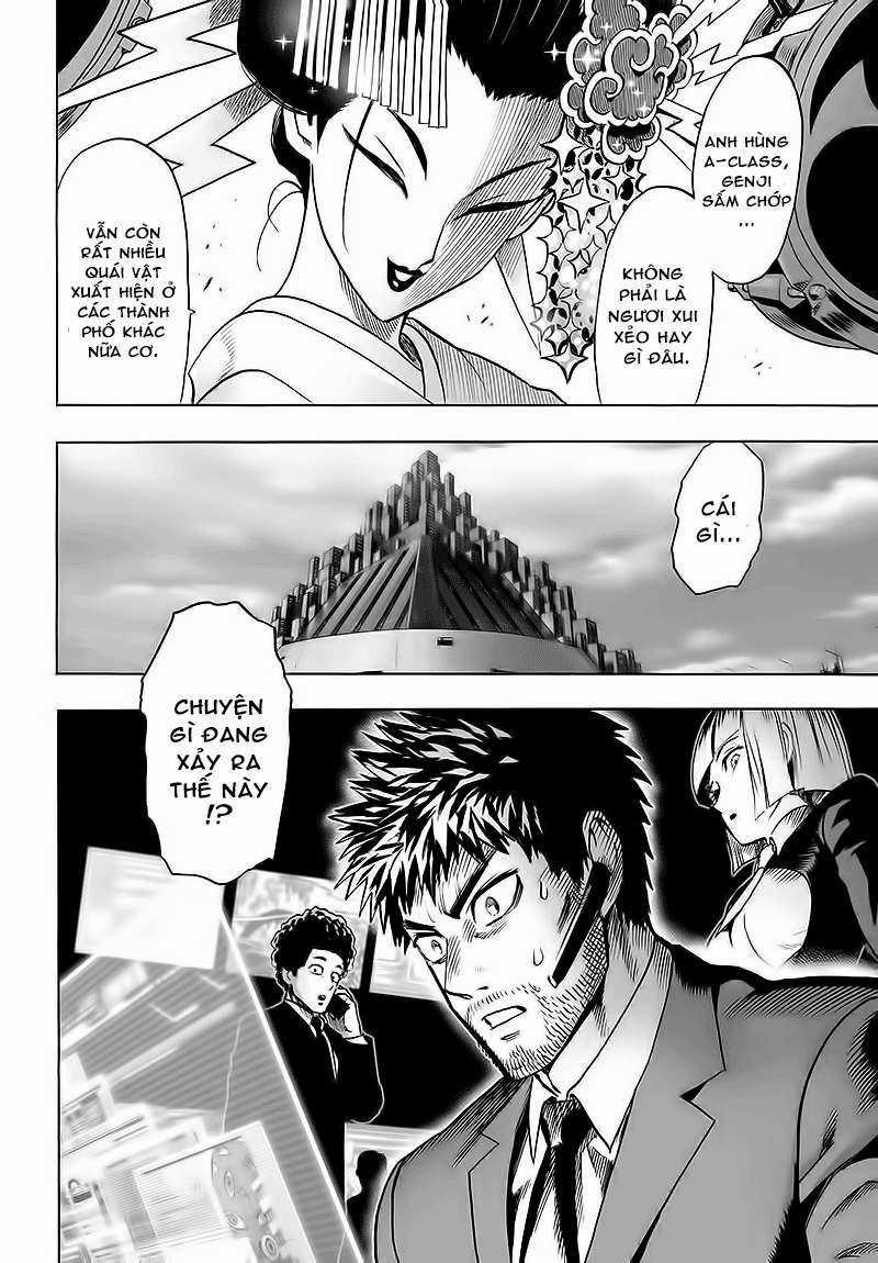 One Punch Man - Chapter 89 - Trang 10