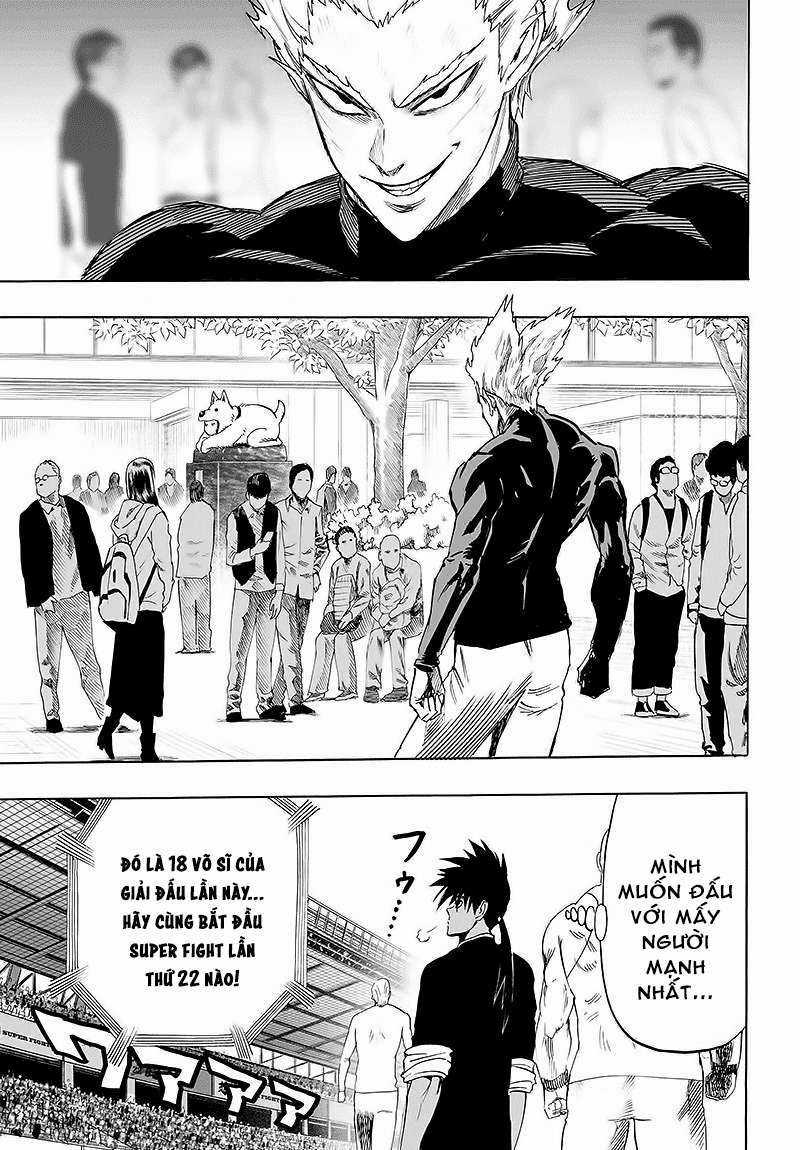 One Punch Man - Chapter 90 - Trang 13