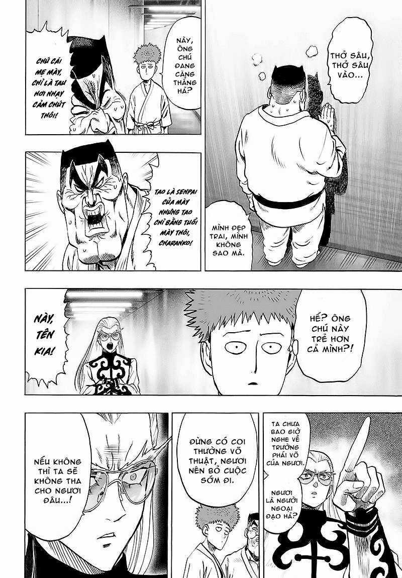 One Punch Man - Chapter 90 - Trang 14