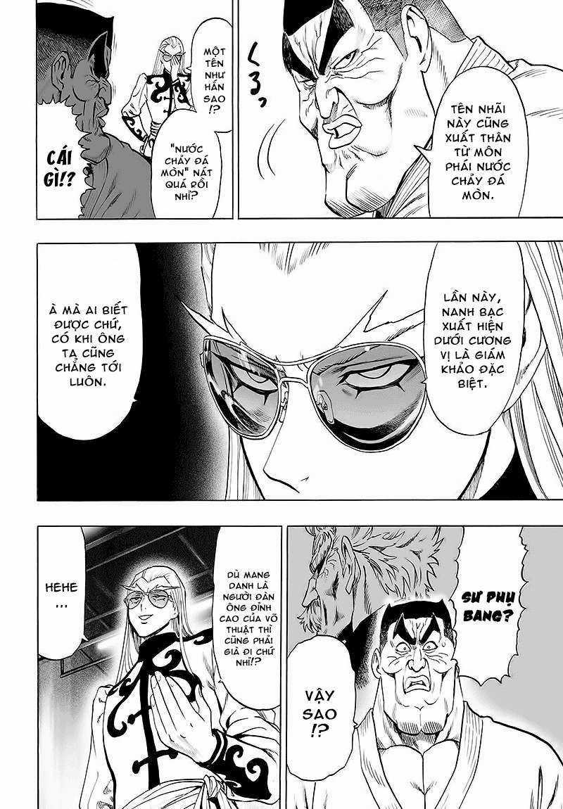 One Punch Man - Chapter 90 - Trang 16