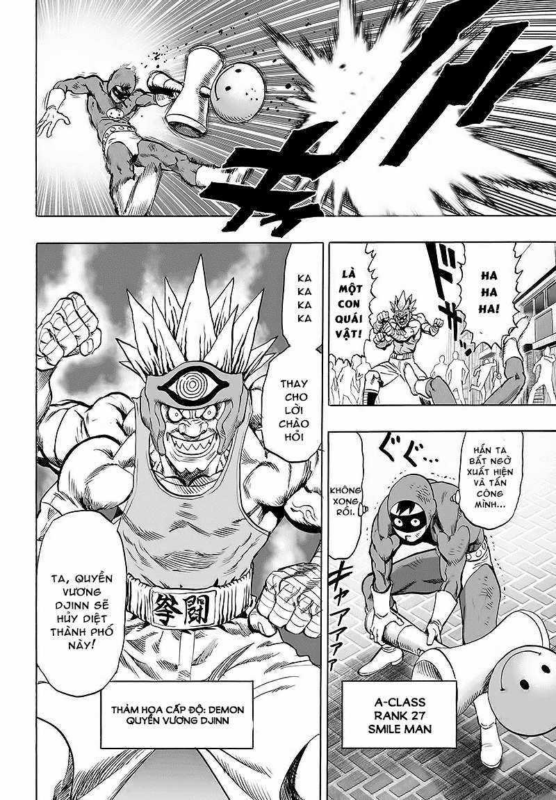 One Punch Man - Chapter 90 - Trang 20