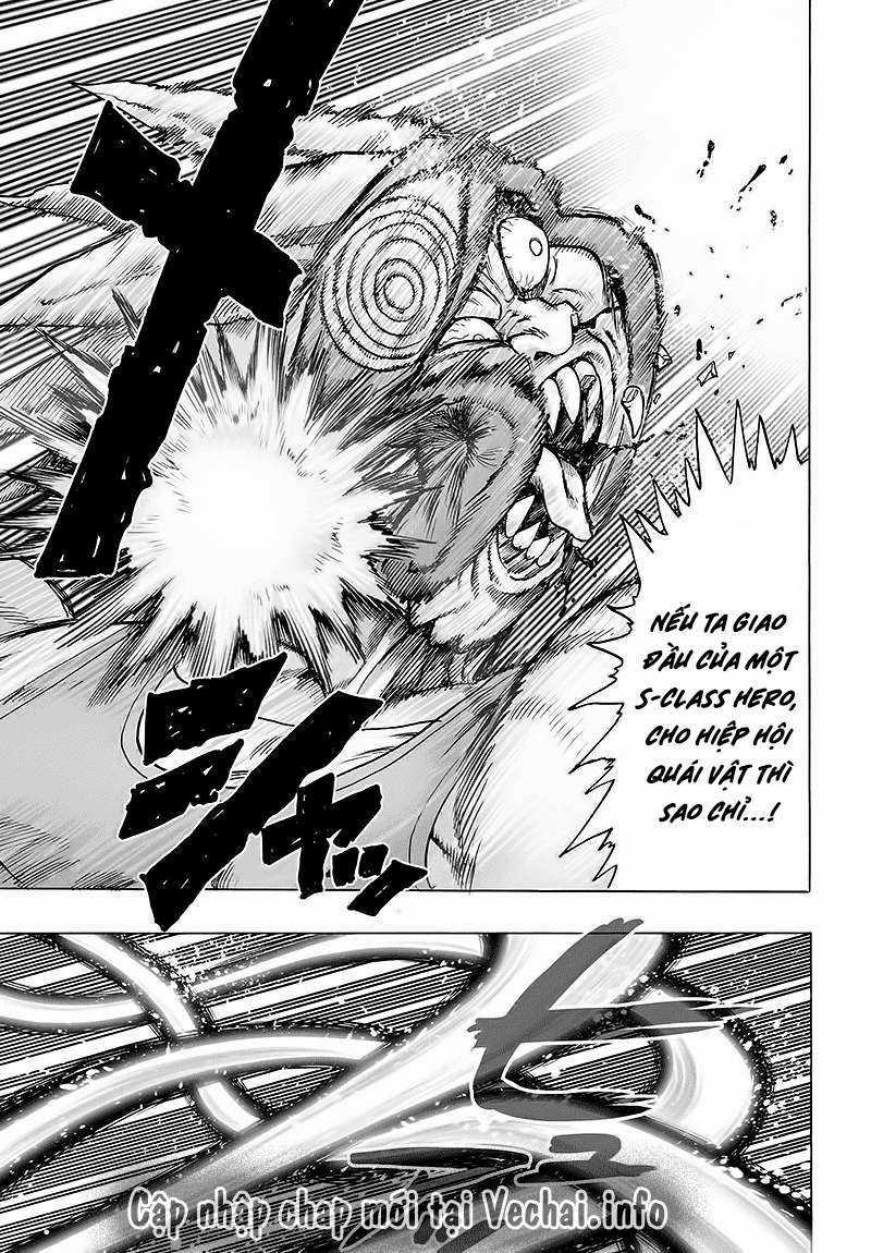 One Punch Man - Chapter 90 - Trang 23