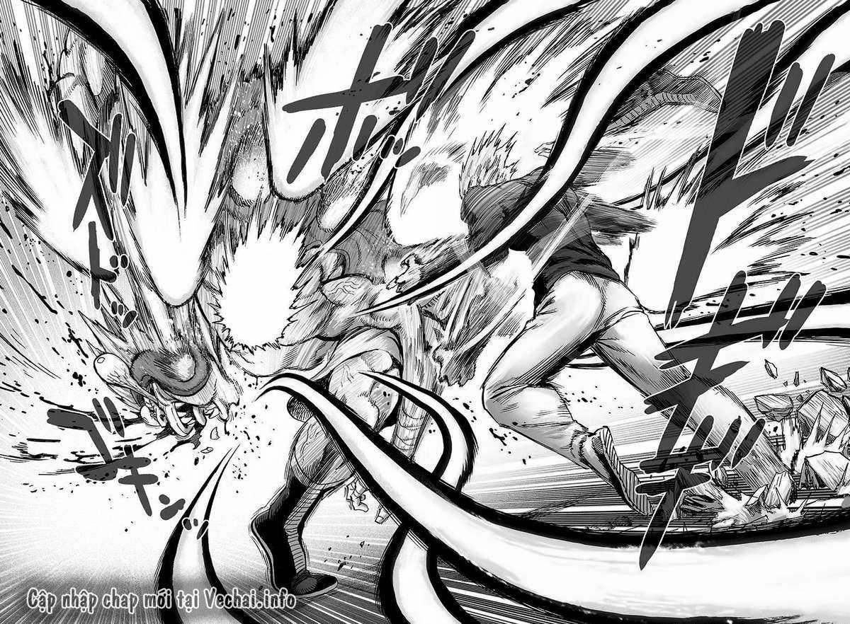 One Punch Man - Chapter 90 - Trang 24