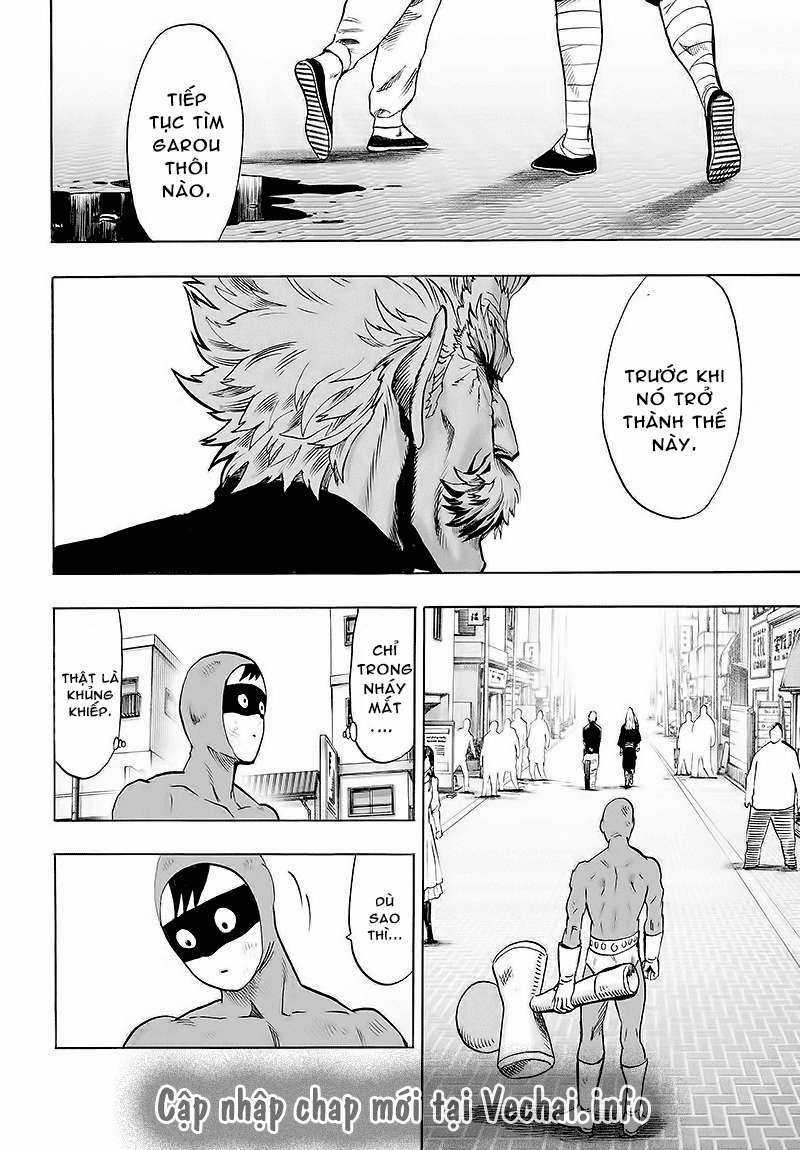 One Punch Man - Chapter 90 - Trang 25