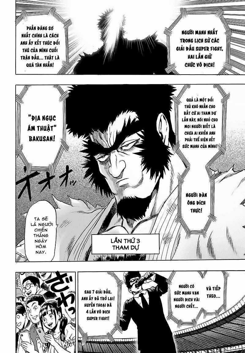 One Punch Man - Chapter 90 - Trang 10