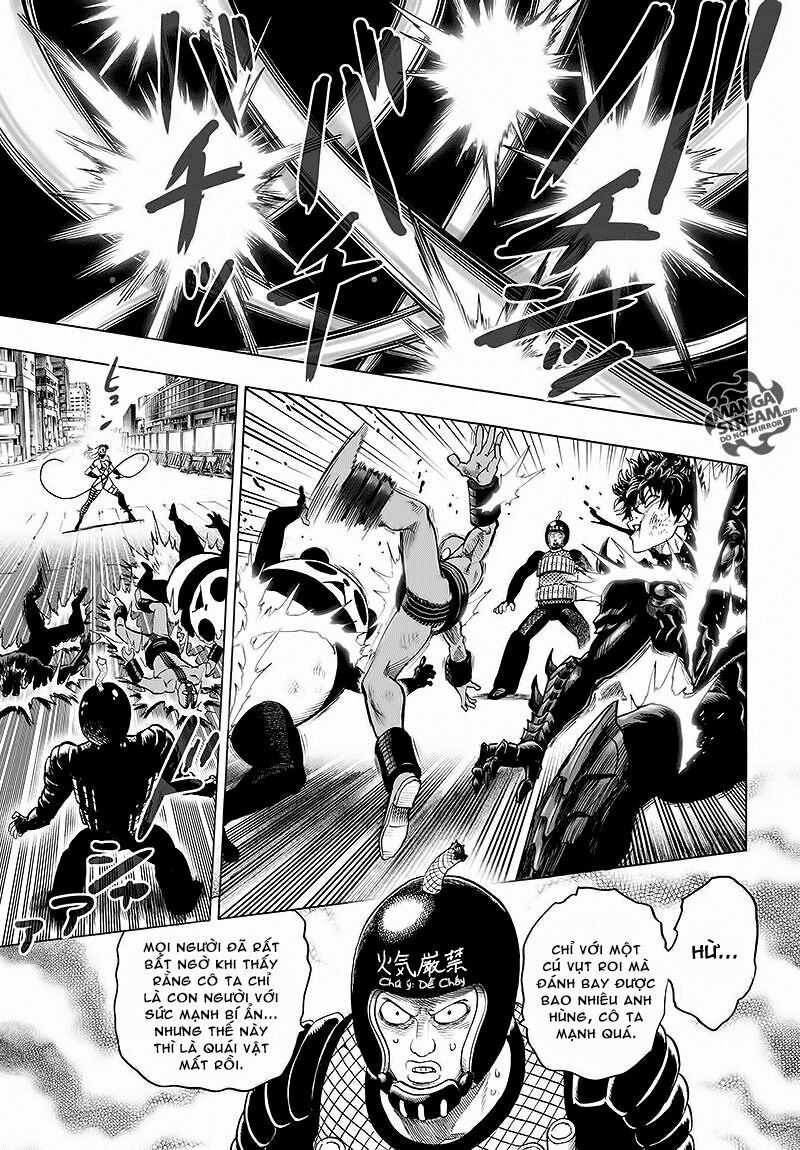 One Punch Man - Chapter 91 - Trang 3