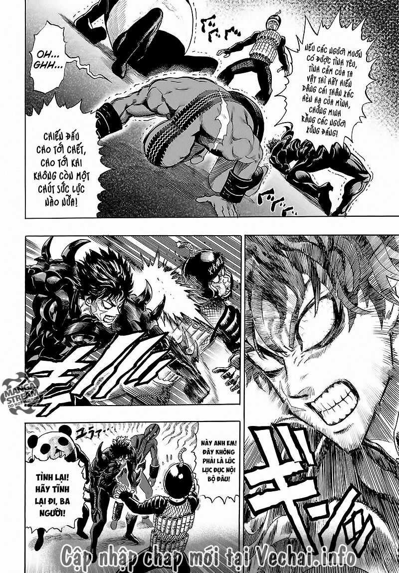 One Punch Man - Chapter 91 - Trang 6