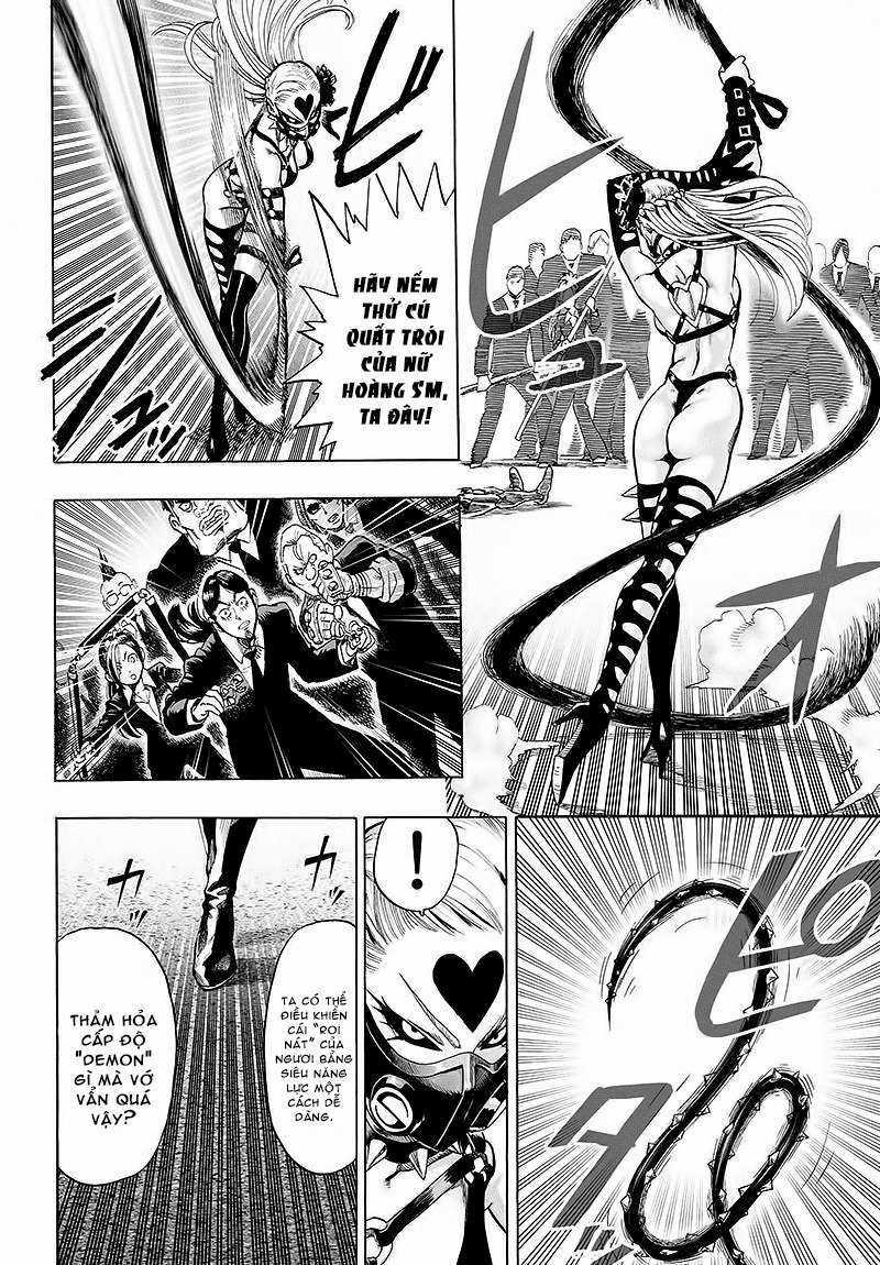One Punch Man - Chapter 92 - Trang 3