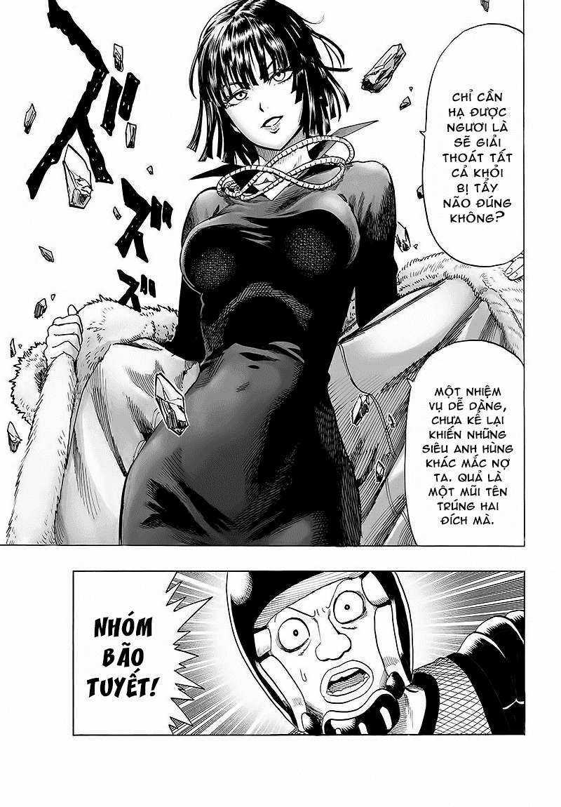 One Punch Man - Chapter 92 - Trang 4