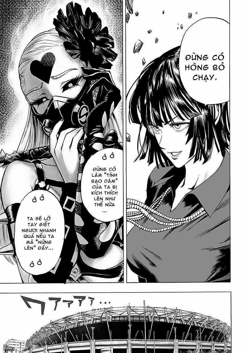 One Punch Man - Chapter 92 - Trang 5
