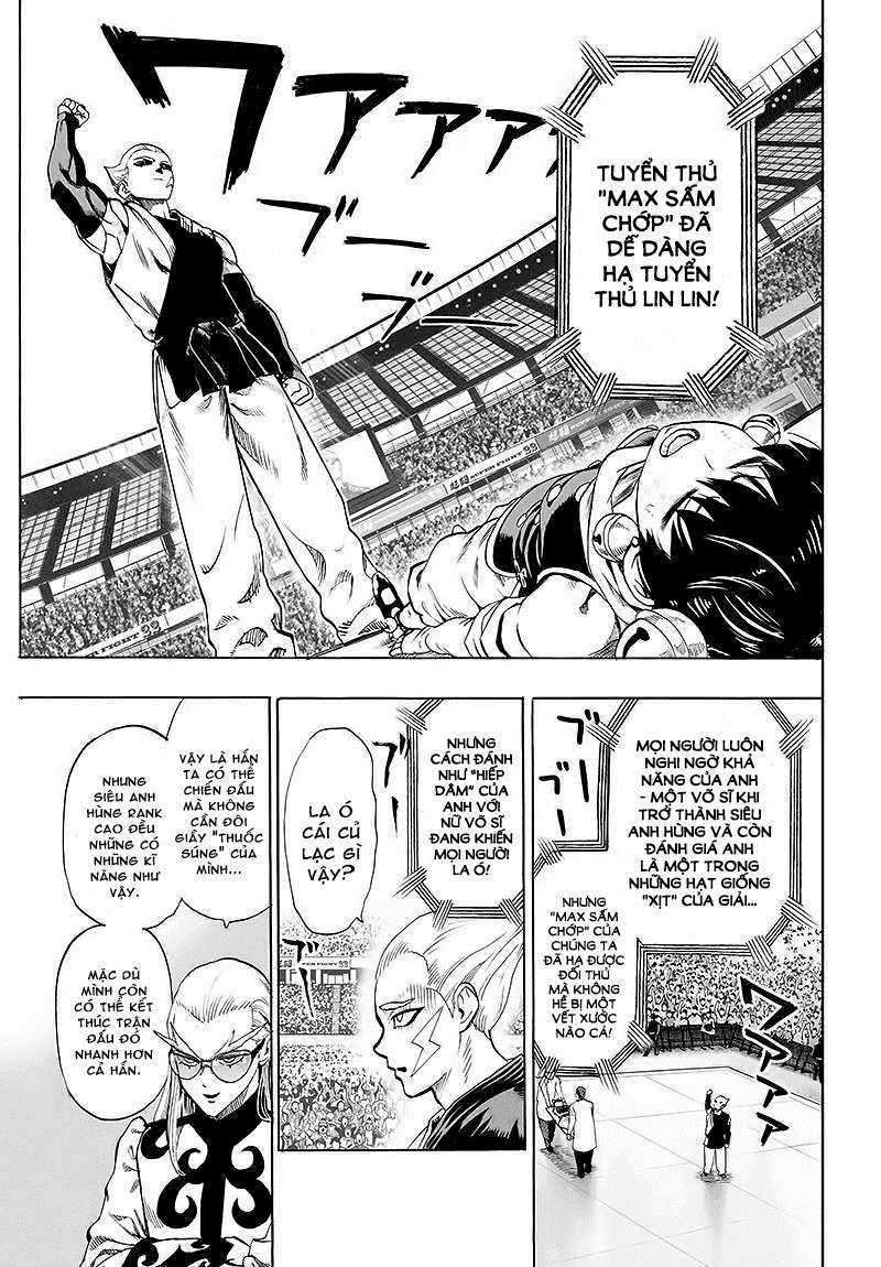 One Punch Man - Chapter 92 - Trang 6