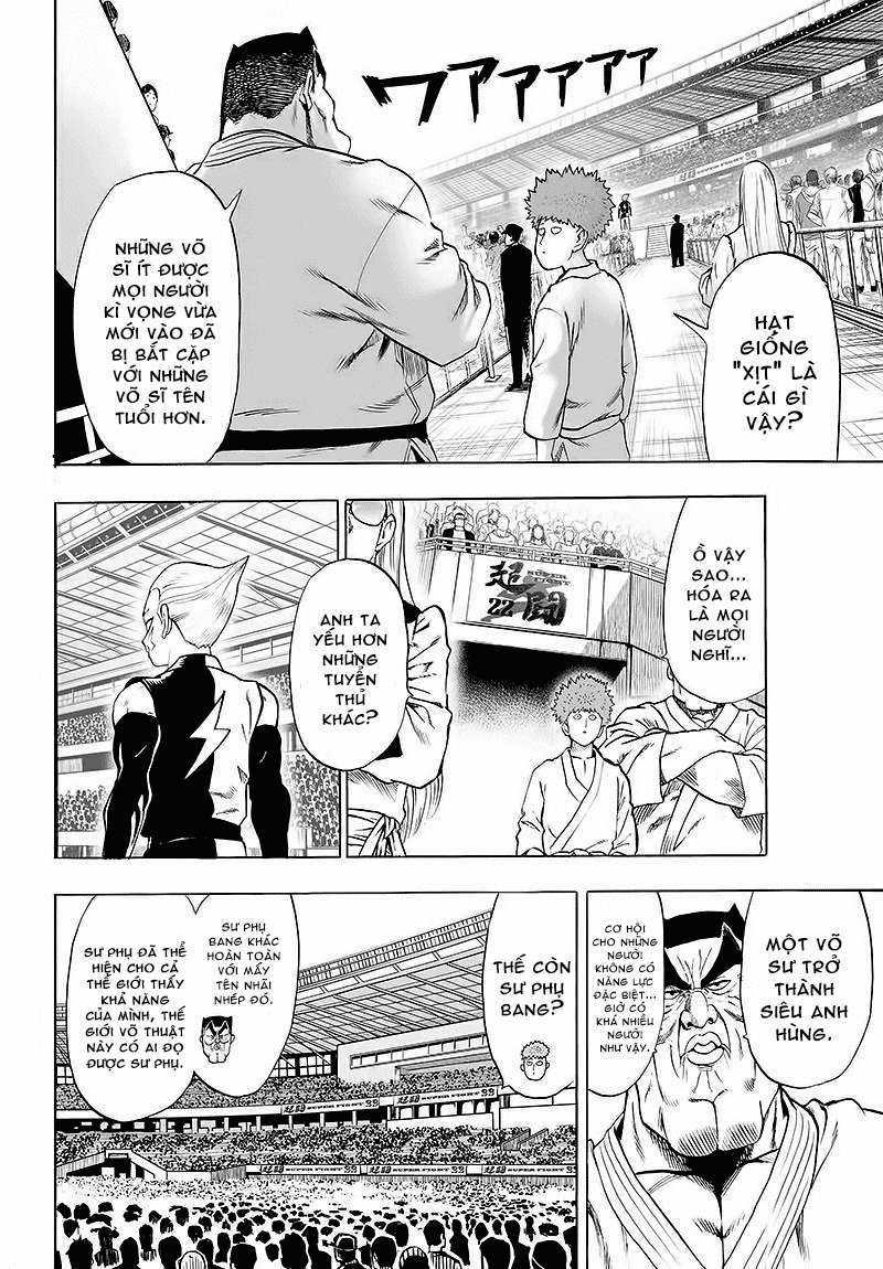 One Punch Man - Chapter 92 - Trang 7
