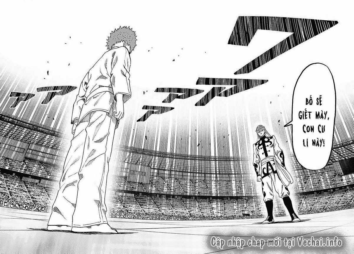 One Punch Man - Chapter 92 - Trang 9