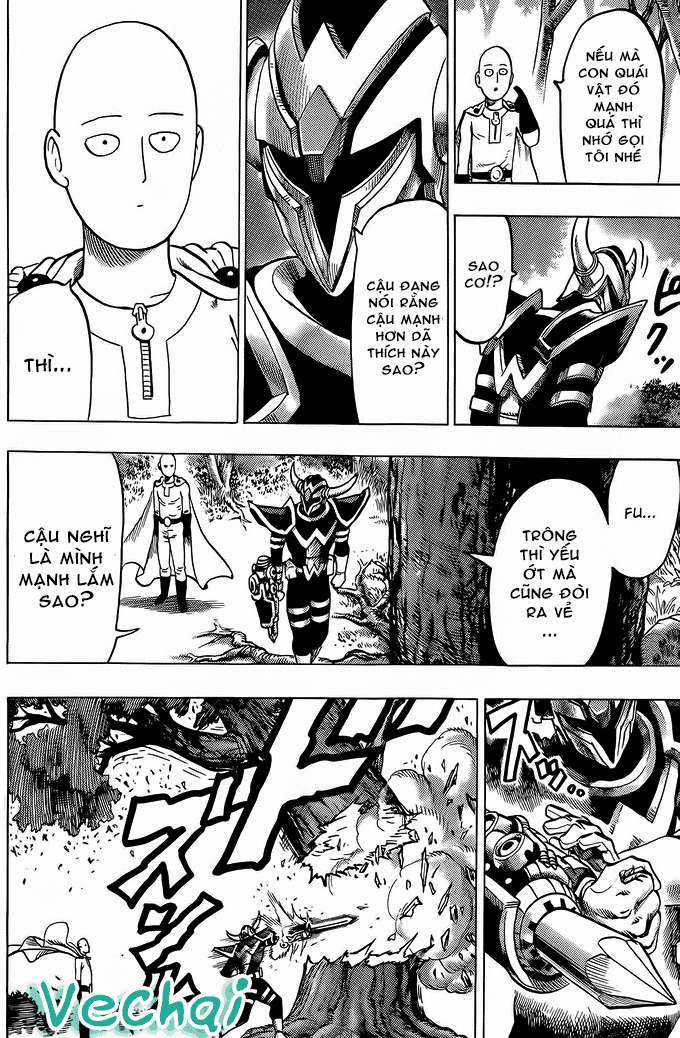 One Punch Man - Chapter 93.5 - Trang 12