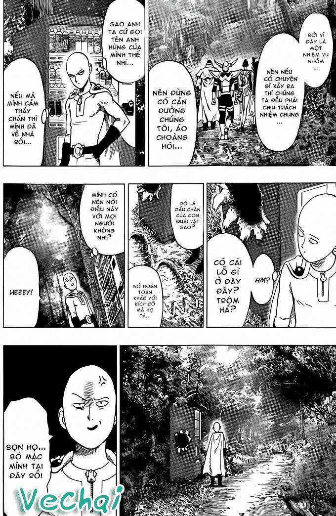 One Punch Man - Chapter 93.5 - Trang 16