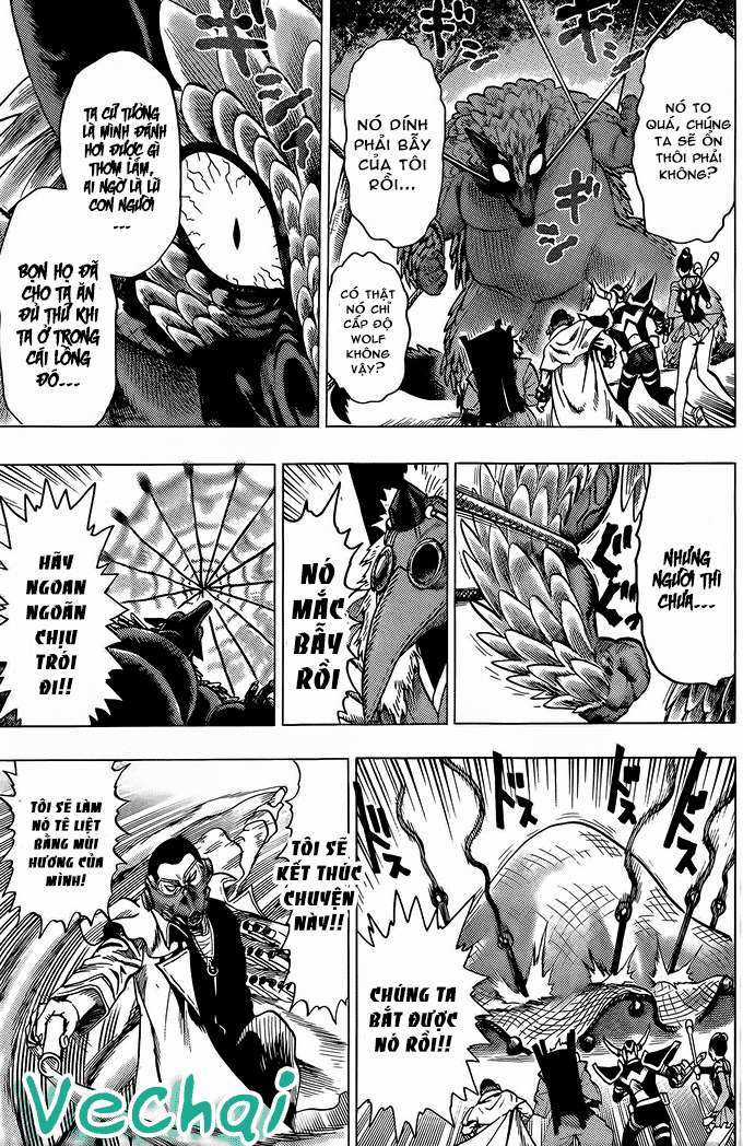 One Punch Man - Chapter 93.5 - Trang 19