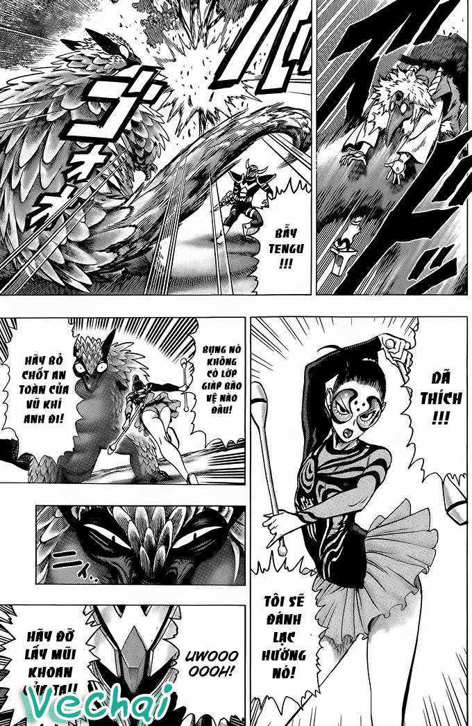 One Punch Man - Chapter 93.5 - Trang 21